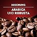Lavazza Espresso Qualita Rossa , vollmundiger und ausgewogener Espresso, 30 Kapseln, Nespresso...