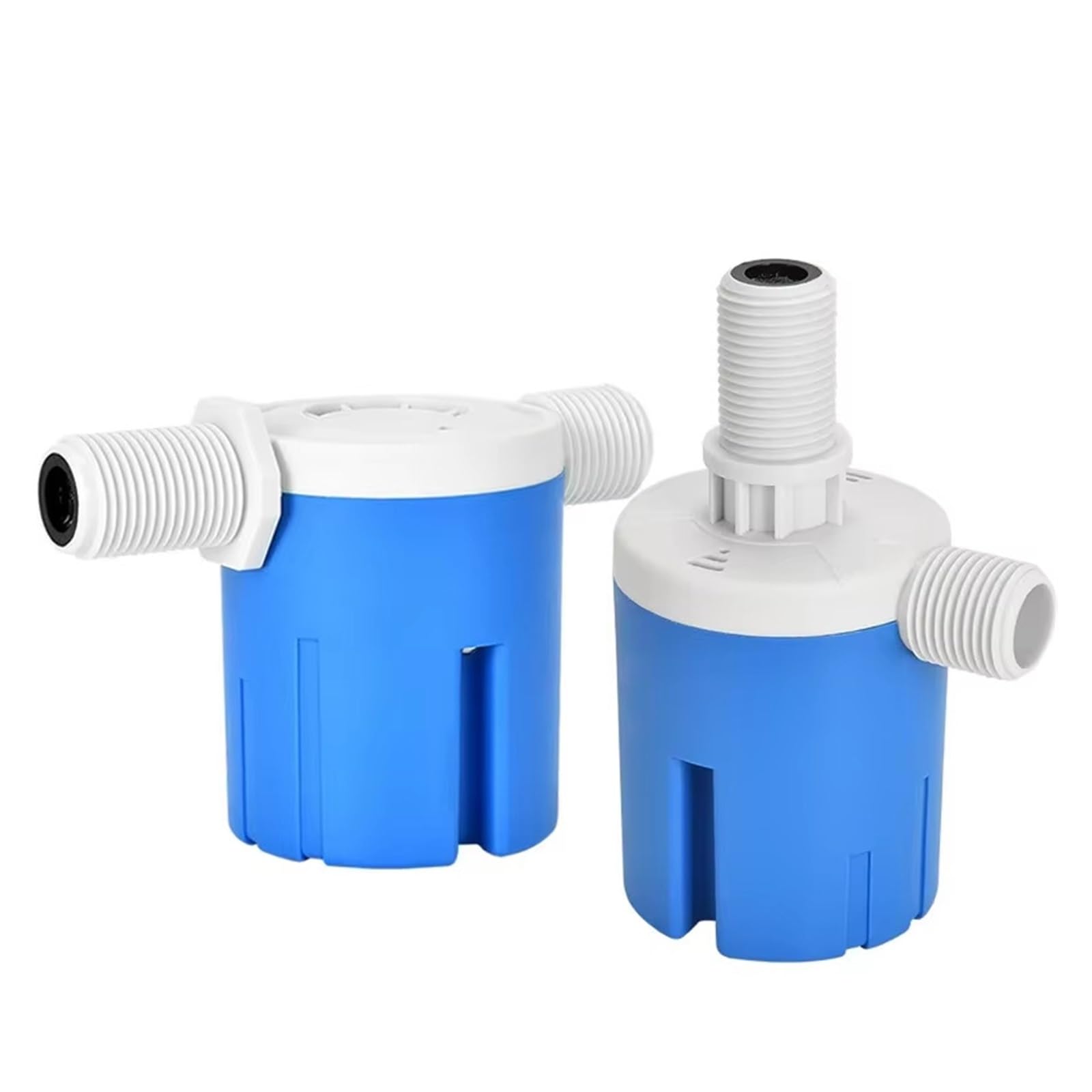 Kunyos 1/2 '' Automatic Float Valve Water Level Control For Livestock Drinking Tank Swimming Pool Aquarium Irrigation(Top Inlet)