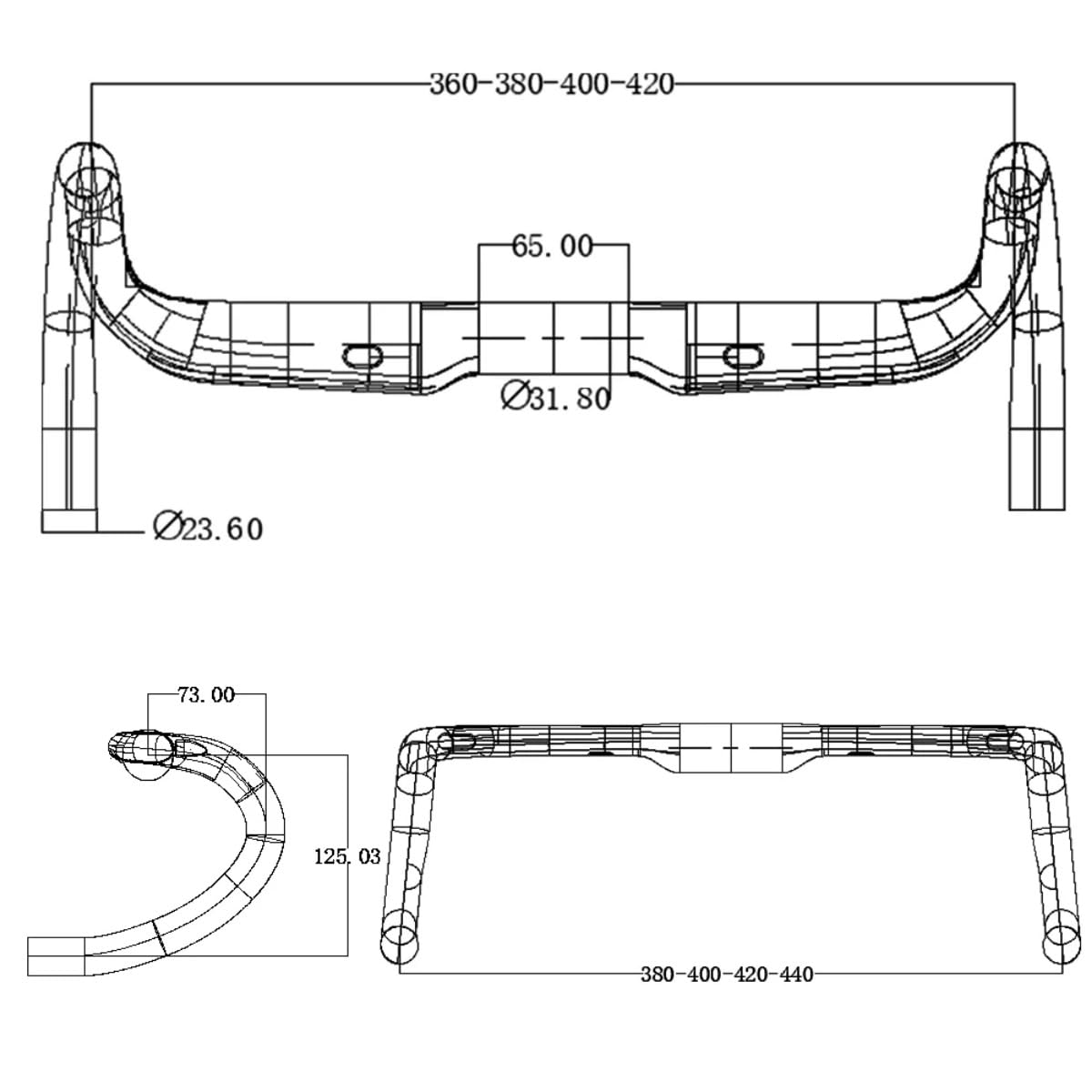 Amazon.co.jp: BALUGOE バイク カーボンファイバーロード自転車