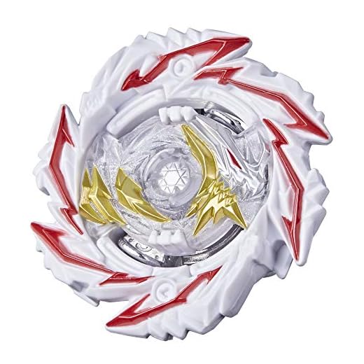 Beyblade Burst Surge Speedstorm - F0617 - Spinning Top Set - Abyss Devolos D6 - Nouveau