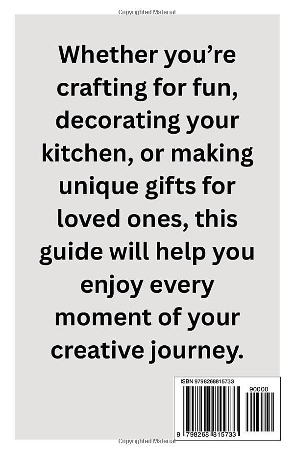 HOW TO MAKE POTHOLDERS FOR BEGINNERS: A Step-by-Step Guide to Sewing, Crocheting, and Weaving Beautiful and Functional Kitchen Potholders with Easy Patterns and Creative Ideas - Image 2