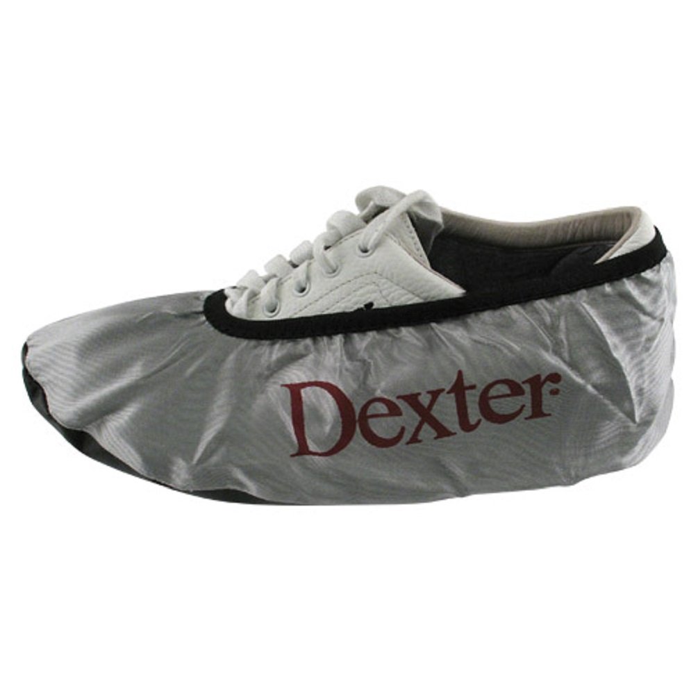 Dexter Shoe Cover (Set of 2) Small Silver