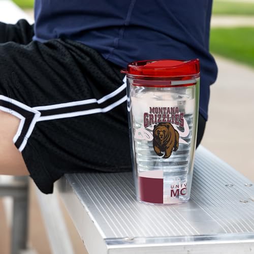 Image of Rico Industries NCAA Double Wall Tritan Tumbler 16oz or 22oz