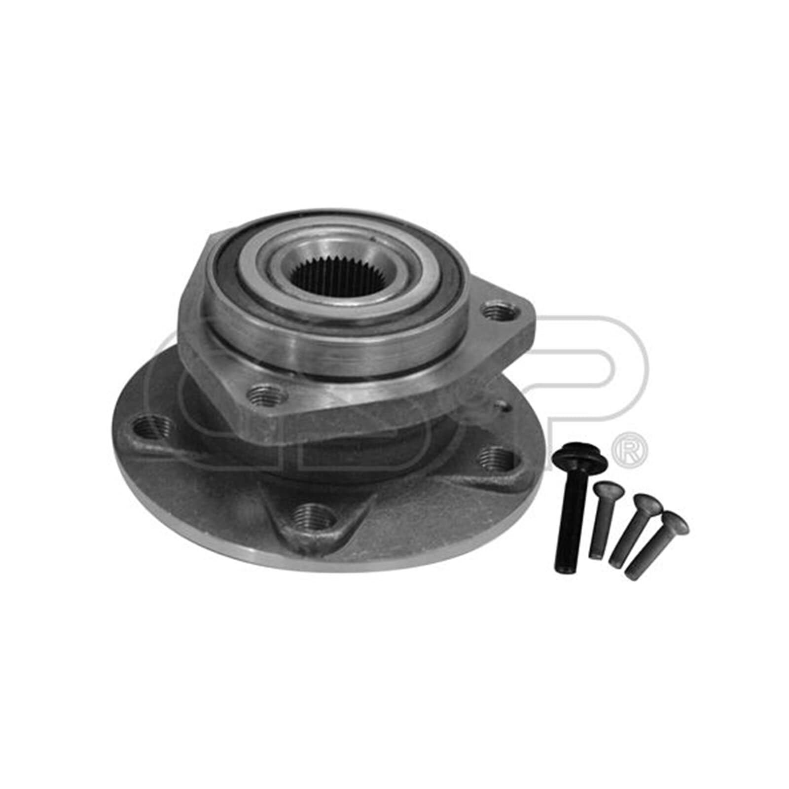 GSP Radlagersatz 9336004A
