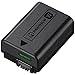 Sony NP-FW50 Lithium-Ion Rechargeable Battery 1020mAh (2 Pack)