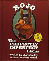 Rojo: The Perfectly Imperfect Llama 1631776045 Book Cover