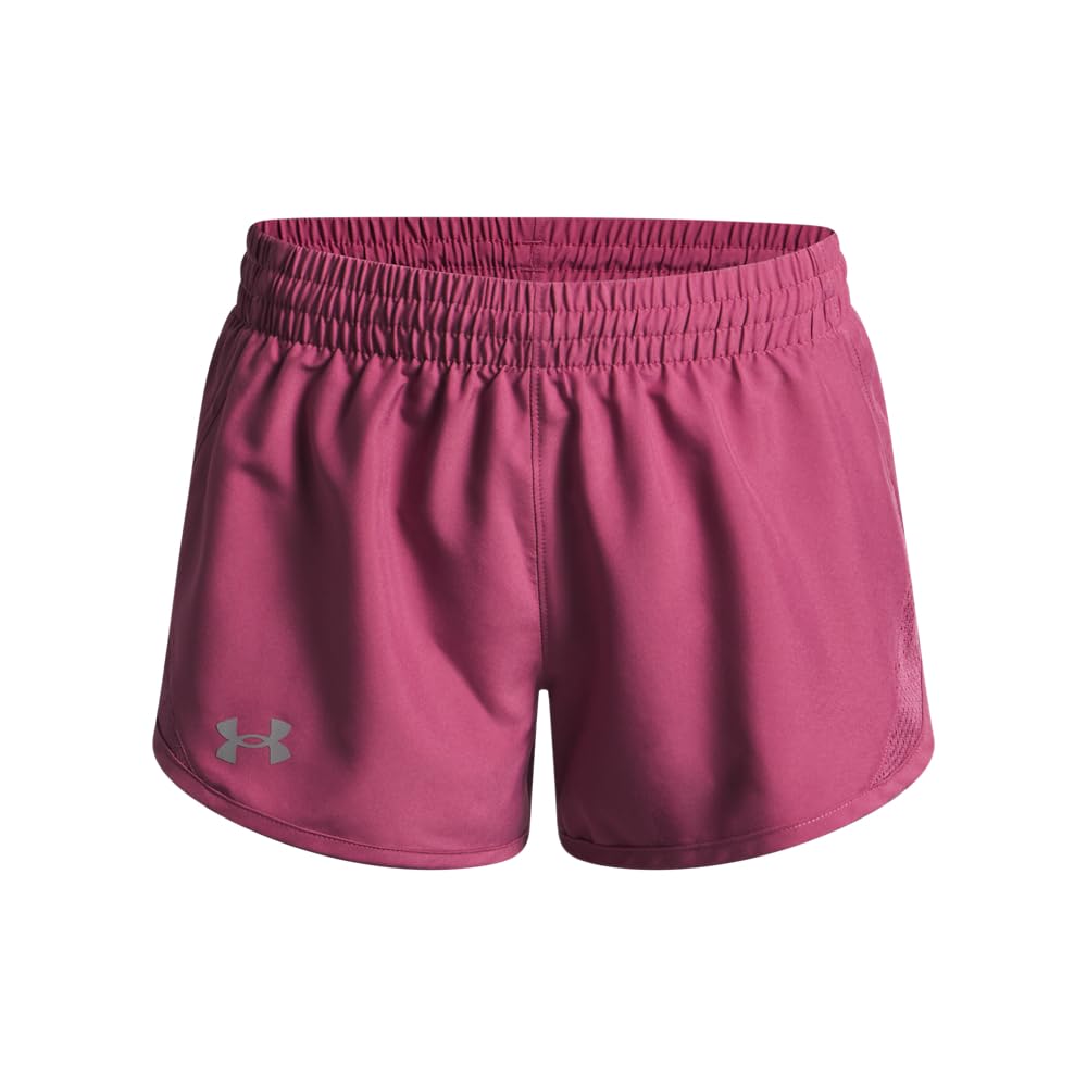 Under Armour Girls' Fly by Shorts