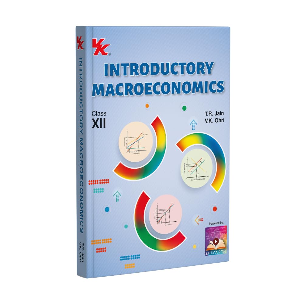 Introductory Macroeconomics Class 12 (2026-27 Edition) - Image 1