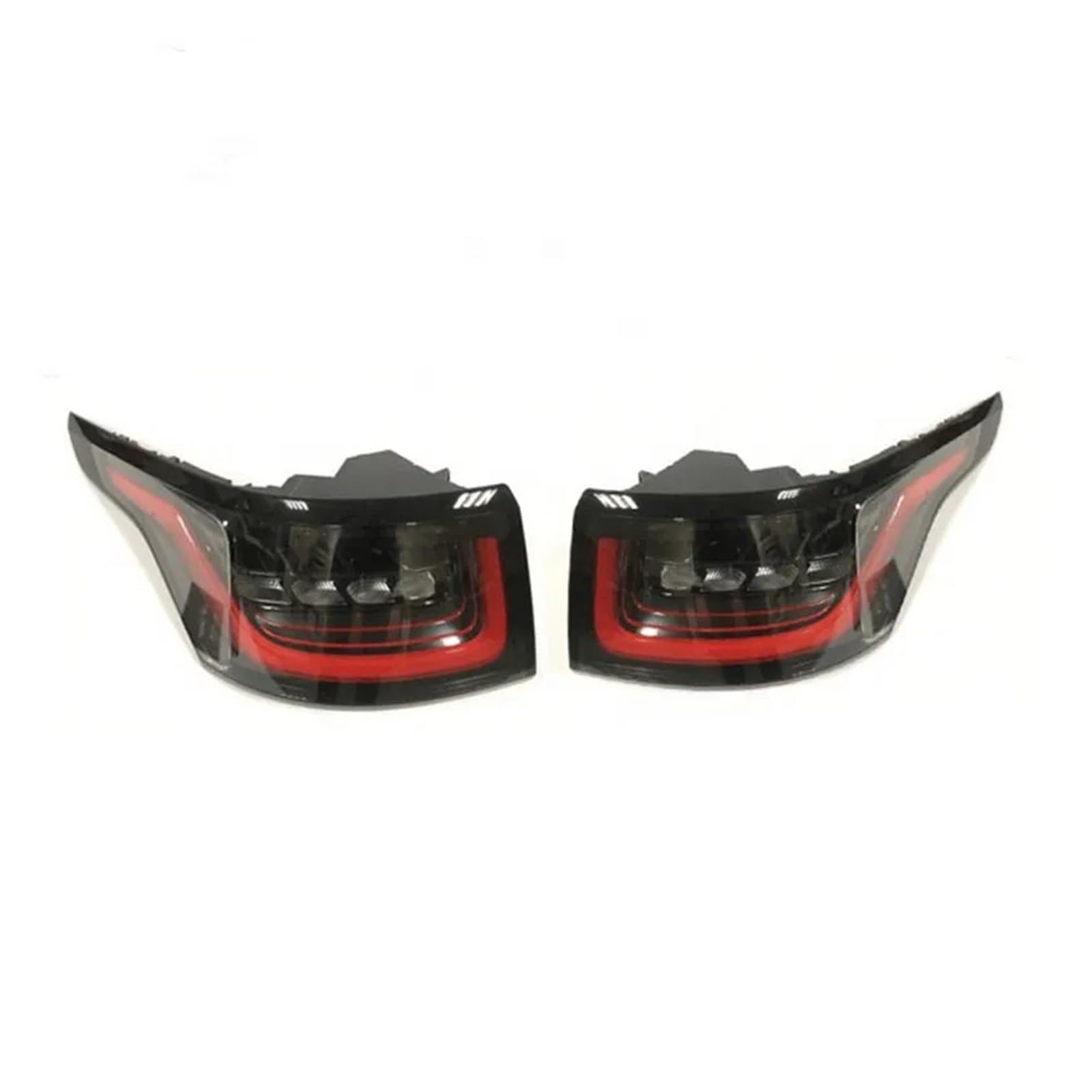 Bright Light ME ＋ L494 Car Body Parts 4 Lens Matrix Led Front Light Headlamp