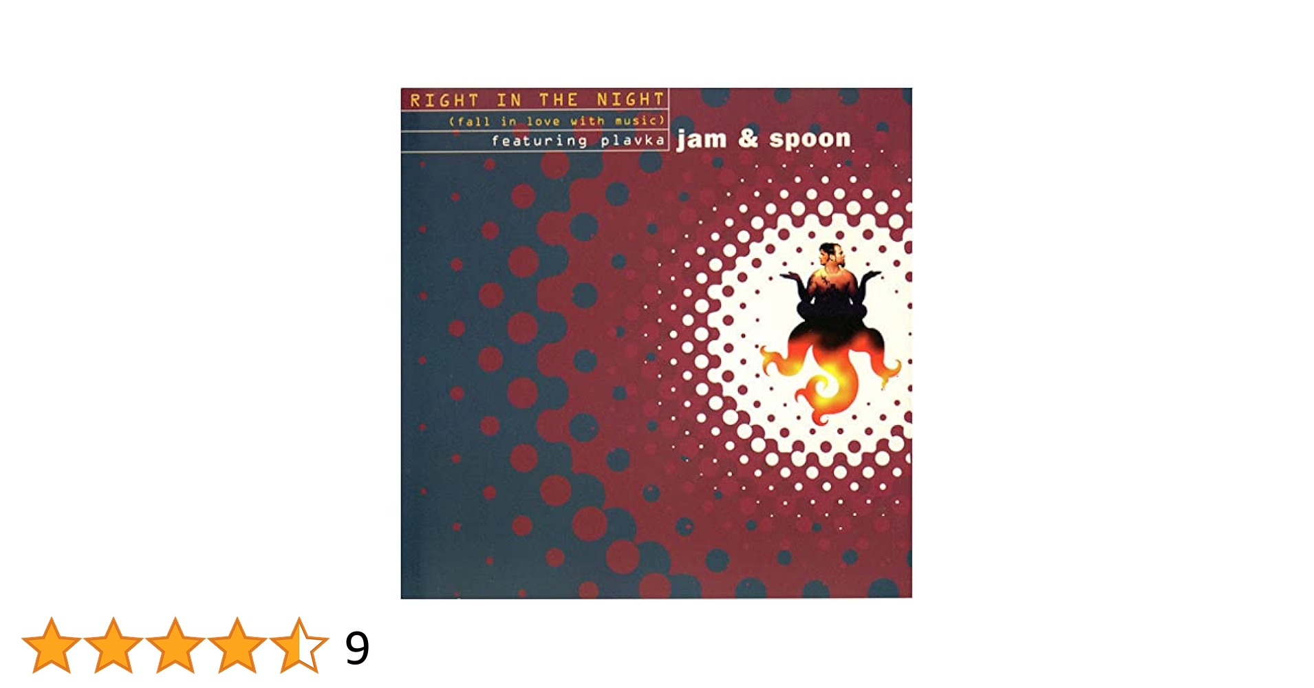 RIGHT IN THE NIGHT／jam＆spoon DISCO マハラジャ 61aKetf0rKL._UF1000,1000_QL80_.jpg
