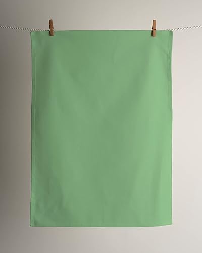 Miniatura 7 de Calicot Paño de cocina 100% algodón, 20 x 27.5 pulgadas, toalla de cocina de Qrying rápido, mantel individual de mesa de Pascua para calidad de