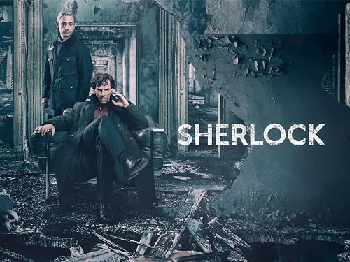  Sherlock: Series 3