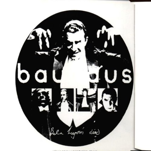 Bela Lugosi Is Dead