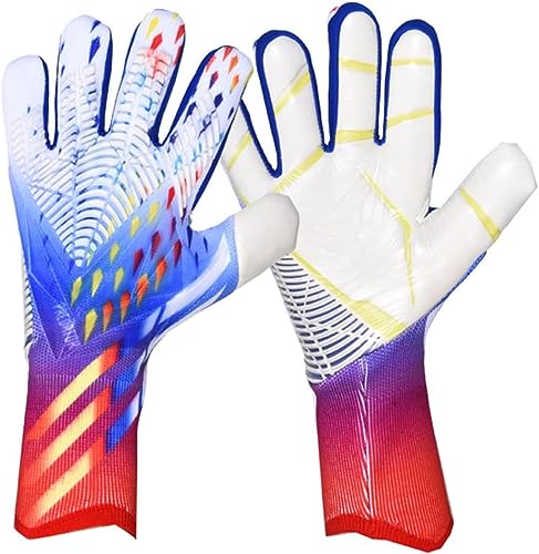 Gants football enfants KRUZZO protection poignet anti-glisse taille 6-10