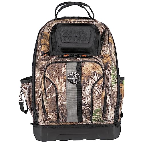Klein Tools Camo Tool Backpack
