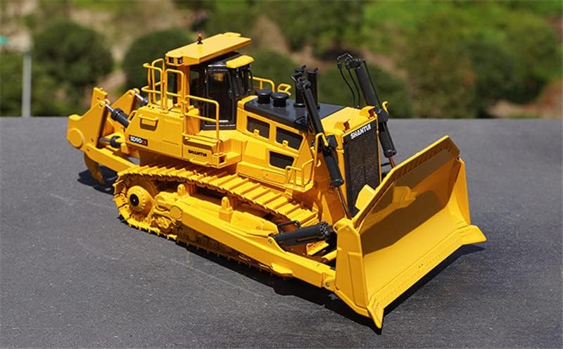 Miniatura 4 de SHANTUI SD90-C5 Bulldozer 1/43 DIECAST Camión Pre-construido Modelo s.edi