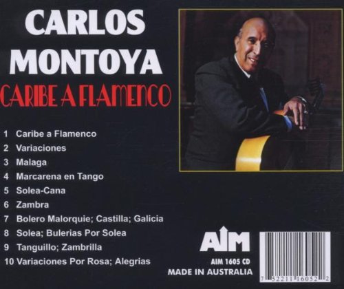 Caribe A Flamenco