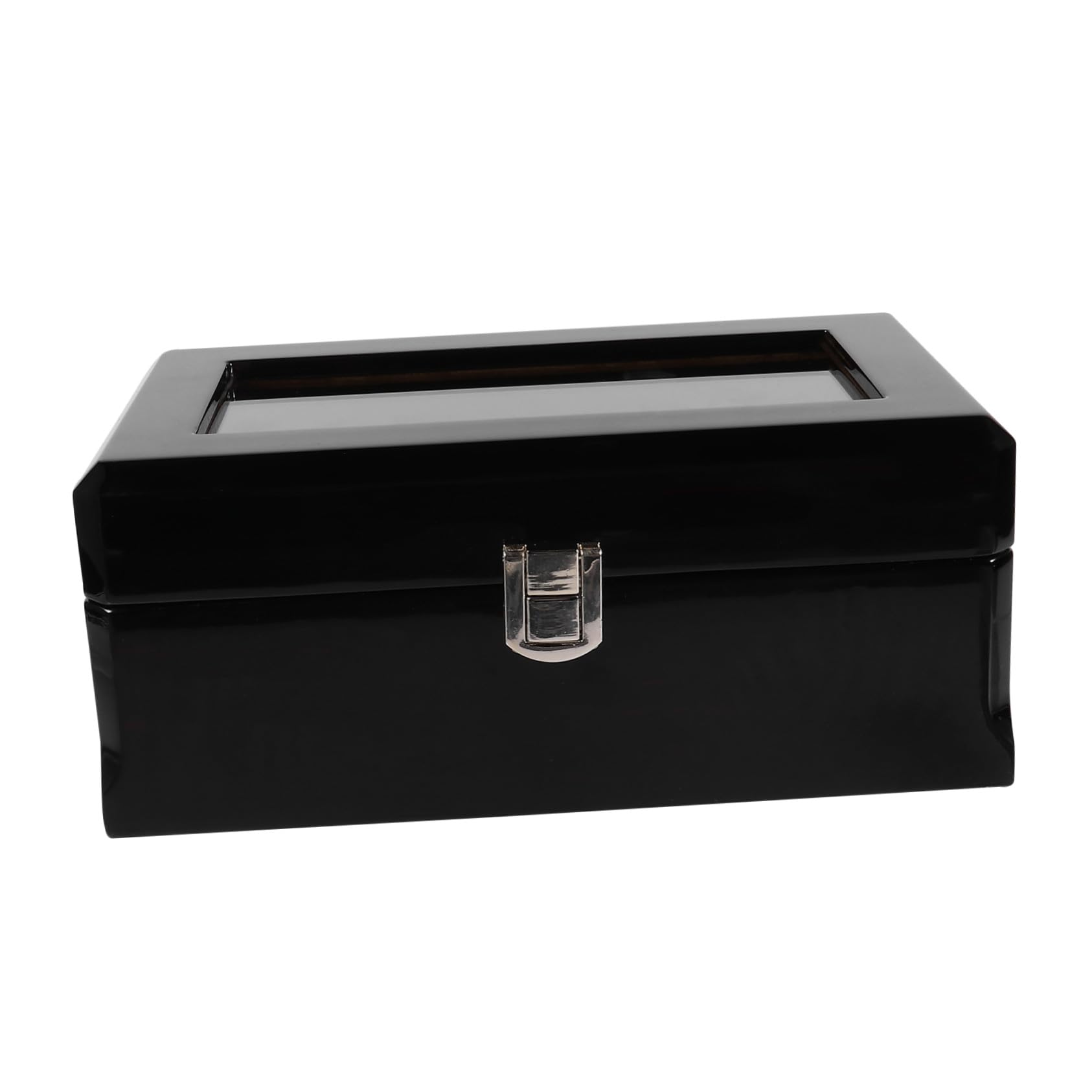 Coffret à Montres Boîte De Rangement Coffret Cadeau Boîte à Bijoux Vitrine De Montres pour Ranger