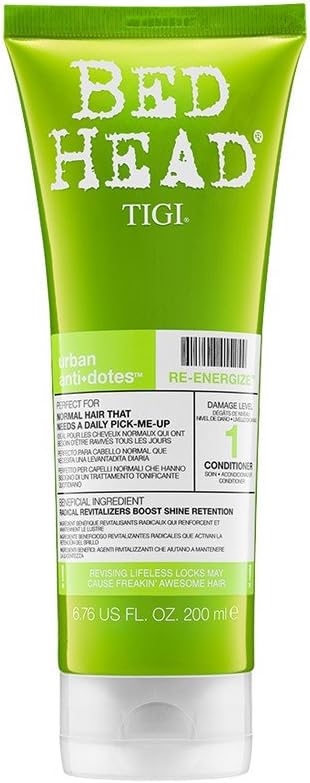 Bed HeadRe-Energize Conditioner, 6.76 Fluid Ounce