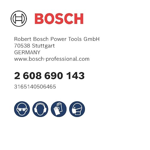 Bosch Accessories 2608690143 Burin bêche SDS-Max 400 x 50 mm Gris