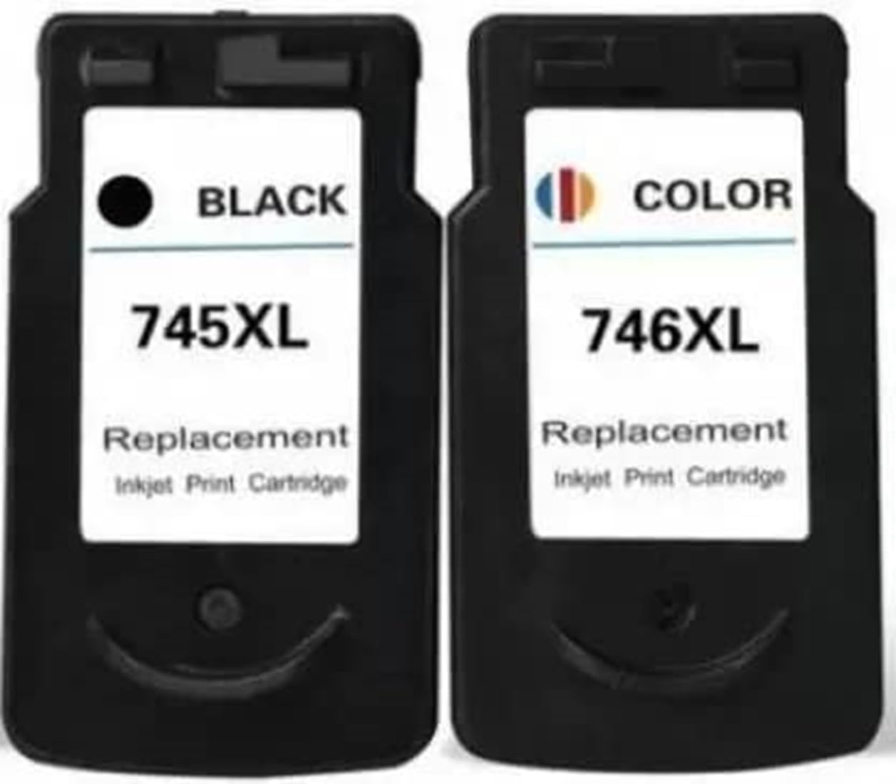 IMPRINTE PG-745XL and CL-746XL Combo Ink Cartridge for Canon PIXMA iP2870s, MG2570s, MG2577s, MG3070s, TS207, TS307,Pixma MG 2470 2570 2570S TS 207 307 3170 3170S 3177S Printers-Black & Tricolor (B0C5HRFG22) Amazon Price History, Amazon Price Tracker
