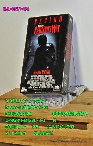 Carlito's Way Carlito's Way