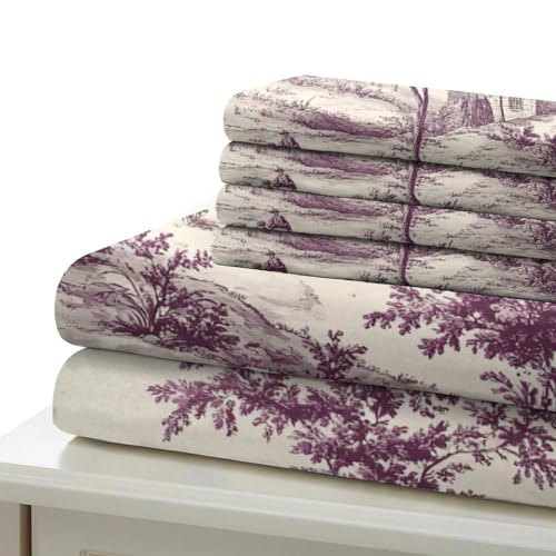 Parure de lit 3D microfibre douce et durable anti-plis - 7