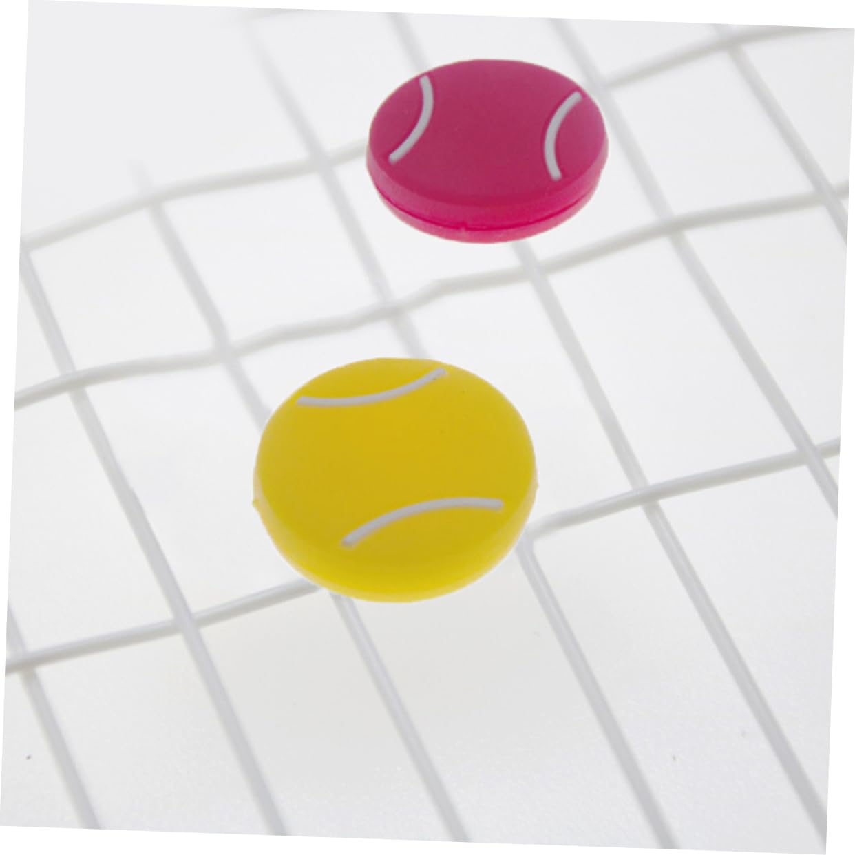 Yardwe Corda da Tennis Fitness Morbida da 30 Pezzi