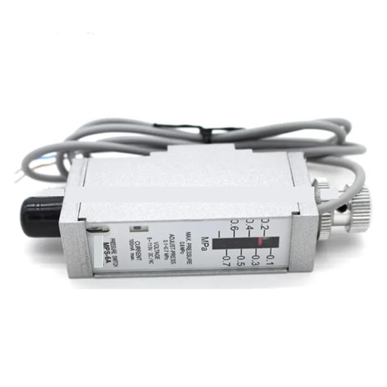 1pcs MPS-6A Pressure Switch Sensor 5~110V