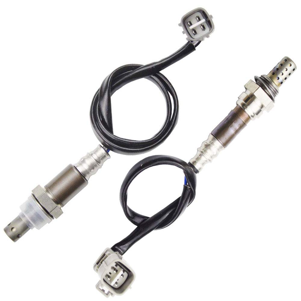 2PCS Oxygen O2 Sensor for 2009-2010 Scion TC 2.4L; 2008-2009 Scion XB 2.4L Upstream + Downstream-image-20