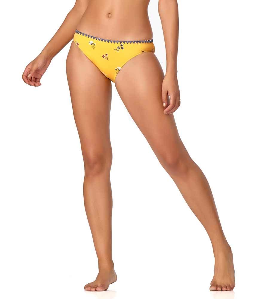 Anne ColeWomen's Classic Basic Bikini Swim Bottom