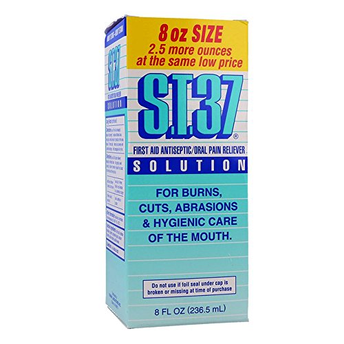 S.T.37 Solution 8 oz (Pack of 5)