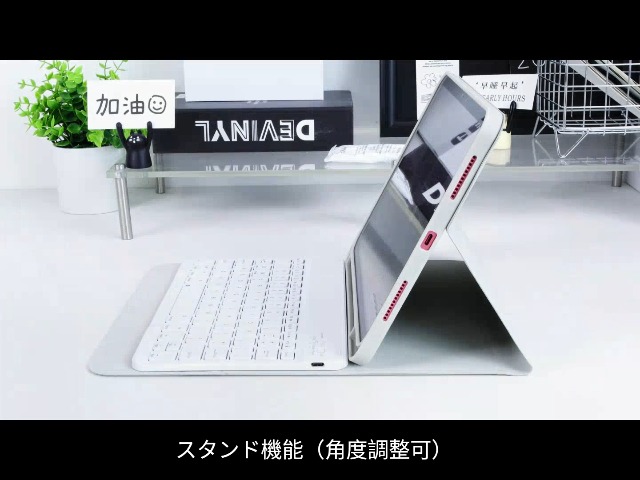Amazon.co.jp: GWAAN iPad キーボード付き ケース iPad 第11世代 (A16