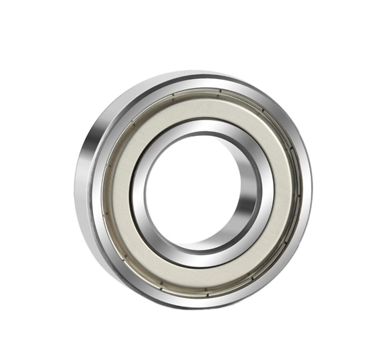 VSPPJYFG Bimetal Seal Shield Micro deep Groove Bearing 5pcs MR85ZZ 5 * 8 * 2.5mm Deep Groove Ball Miniature Bearings