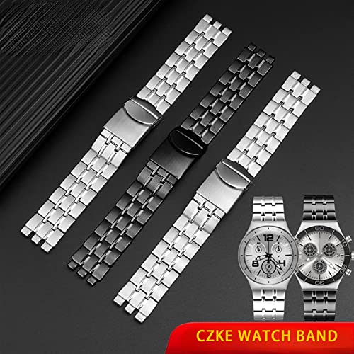Bracelet Swatch YVS451 YVS435 YCS443G montre acier