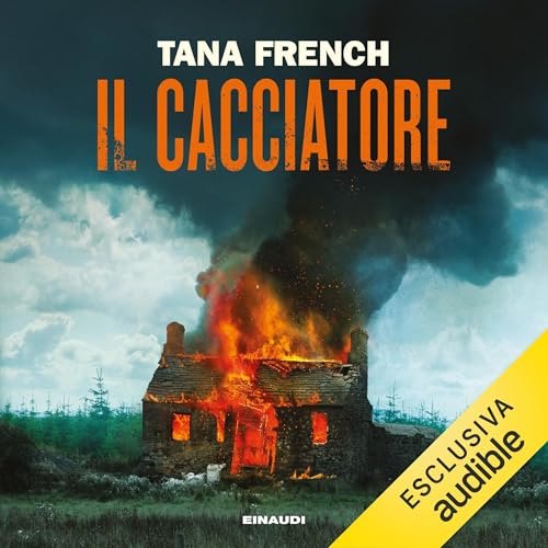 『Il cacciatore』のカバーアート