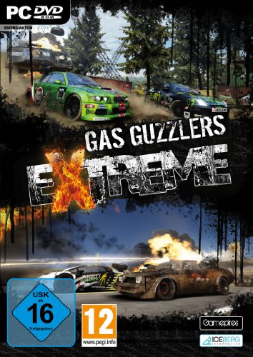 Preisvergleich Produktbild Gas Guzzlers Extreme - [PC]