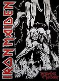 poster iron maiden the number of the beast Impresión láser sobre papel estucado.