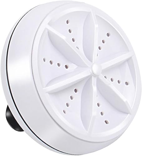 Mini lavadora portátil USB para viajes, dormitorio, apartamento, lavado rápido, limpiador de ropa interior, calcetines, toallas, bajo consumo de