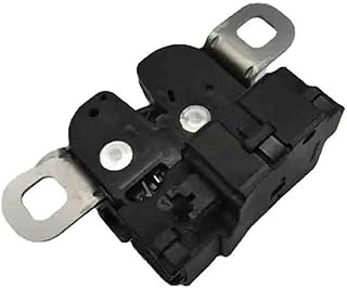 WXSSH Cerradura del Compartimento Trasero del vehículo para BMW para Mini R60 Cerradura de pestillo de Maletero Trasero 51249802312 Mecanismo de Bloqueo de Maletero 9802312