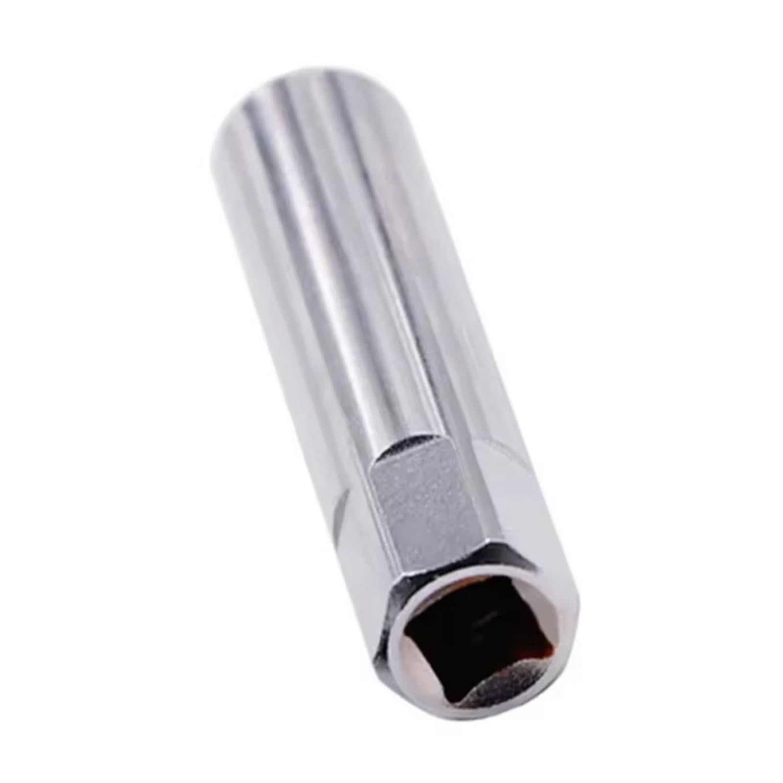 Zündkerzenschlüssel, magnetischer Steckschlüssel für dünne Wände, geeignet für 14-mm- und 16-mm-Zündkerzen, Werkzeug zum Ausbau und zur Reparatur von Autokerzen