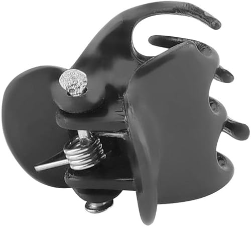 Miniatura 8 de 100 clips de orquídea de plástico para soporte de plantas, clips verticales para tallos, vides, tallos