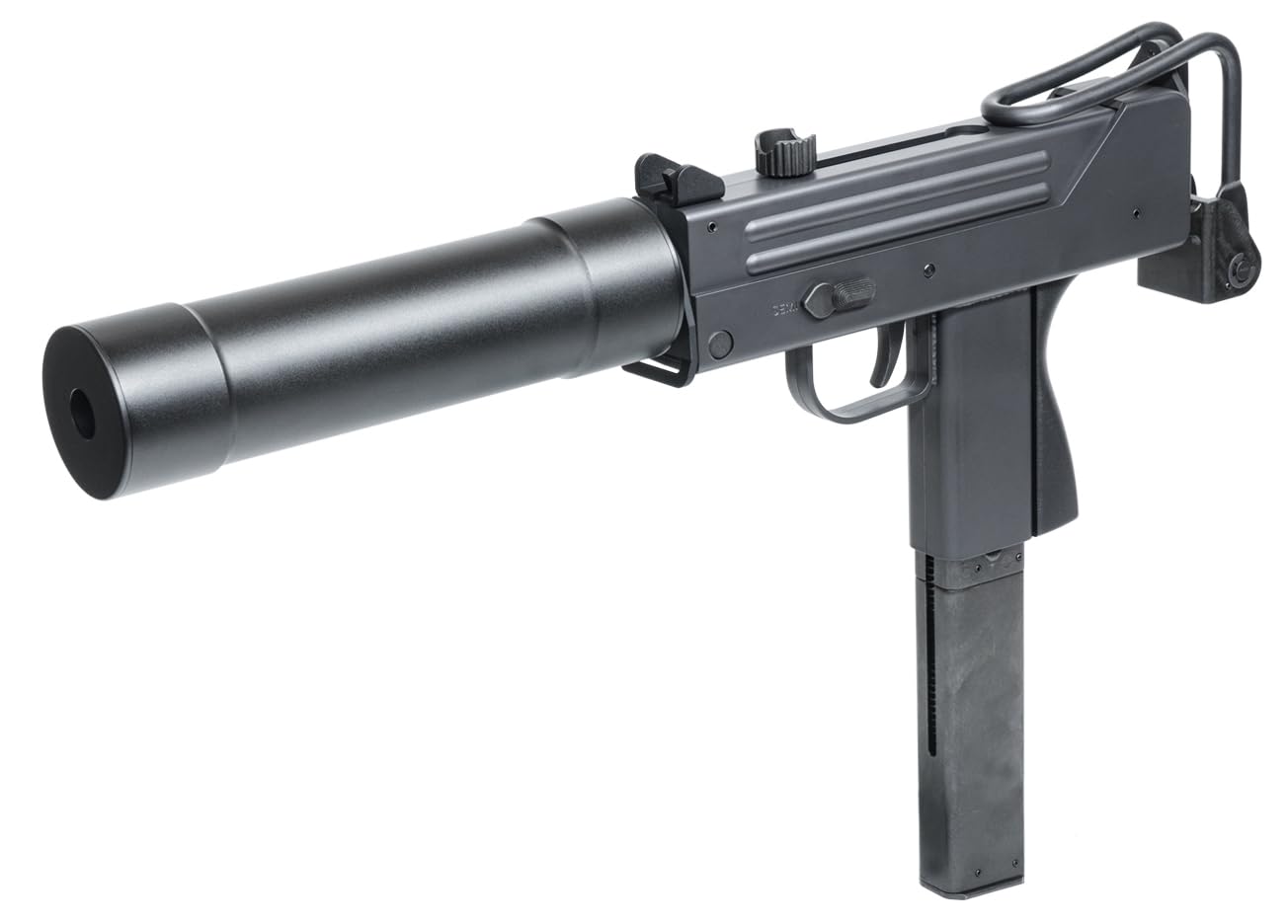 イングラム CQB サイレンサー・スコープ・ライト付き イングラム CQB サイレンサー・スコープ・ライト付き イングラム