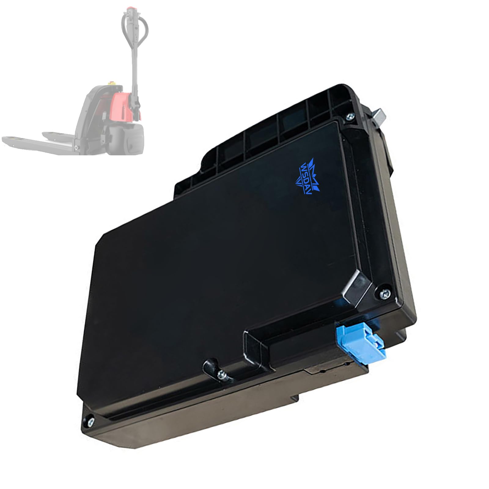 WSDAV 48V 10AH Electric Pallet Jack Truck Battery