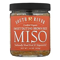 Algopix Similar Product 5 - SOUTH RIVER MISO Organic Sweet Tasting