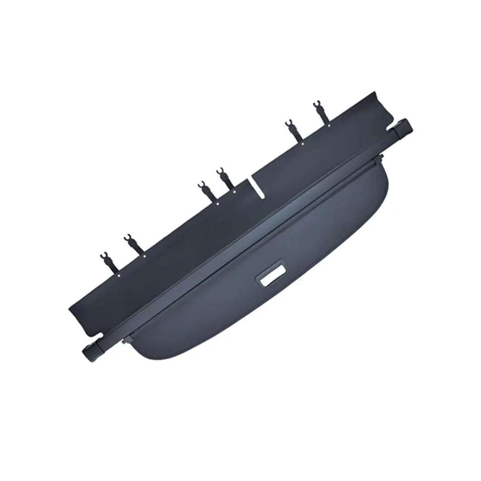 Trunk Cargo Covers For BYD For Leopard 5 2023 2024 2025 Rear Rack Partition Shelter Shield Shade Luggage Cargo Trunk Curtain Cover Luggage Shade Shield(PU leather)