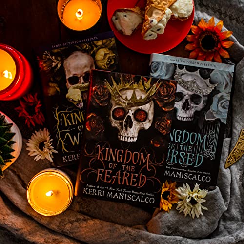 Kingdom of the Feared