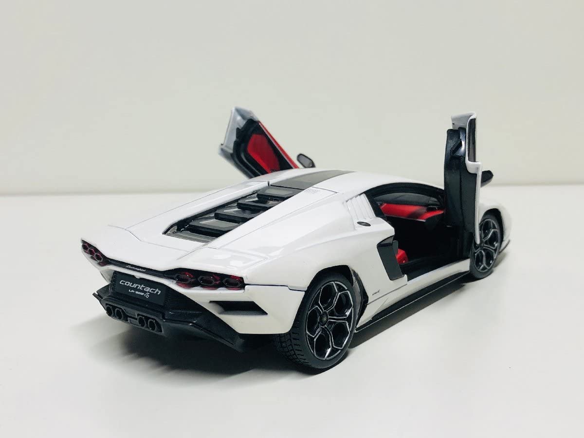 burago ランボルギーニ　カウンタック ブラーゴ burago 1/18 ランボルギーニ カウンタック countach LP500S 箱無