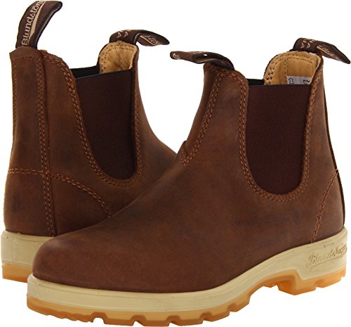 Image of Blundstone Ralph Libonati Co M Men's BL1320 Winter Boot,Crazy Horse,13 UK /14 M US