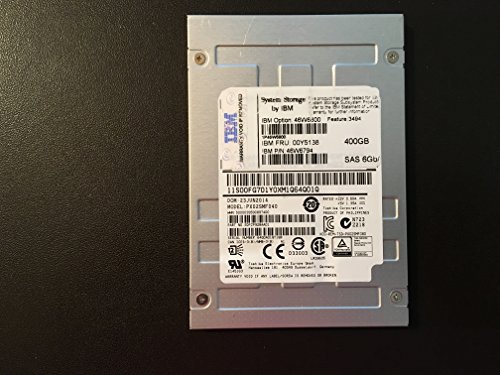 Preisvergleich Produktbild Lenovo Hitachi HUSML4020ASS60 - Solid-State-Disk - 400 GB, 00Y2513